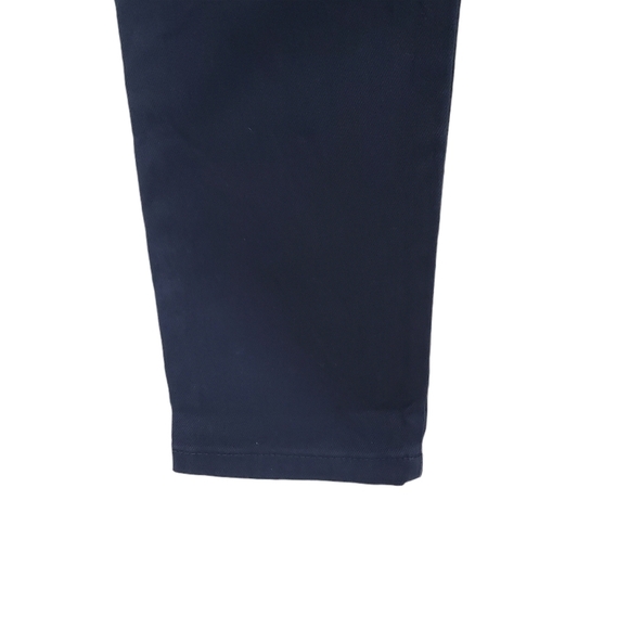 Zara TRF Core Denim Navy Blue Skinny Jeans - Picture 6 of 8